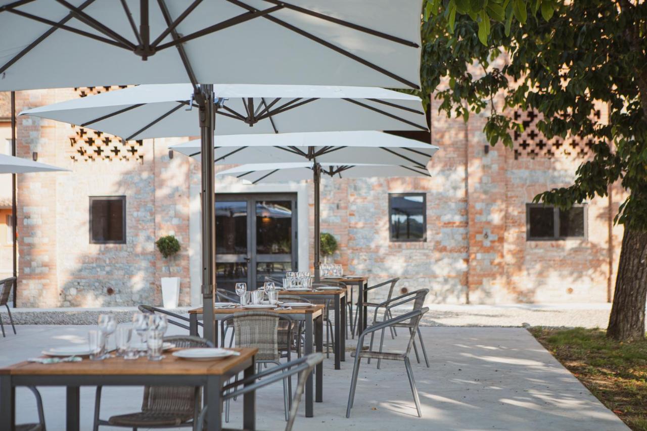 Agriturismo Il Capitolo Carpaneto Piacentino Exteriér fotografie