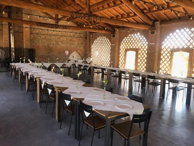 Agriturismo Il Capitolo Carpaneto Piacentino Exteriér fotografie